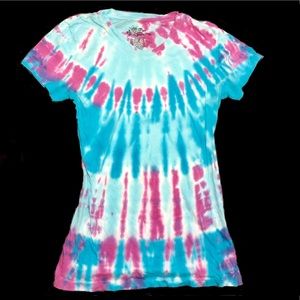 NWOT Tie Dyed Shirt